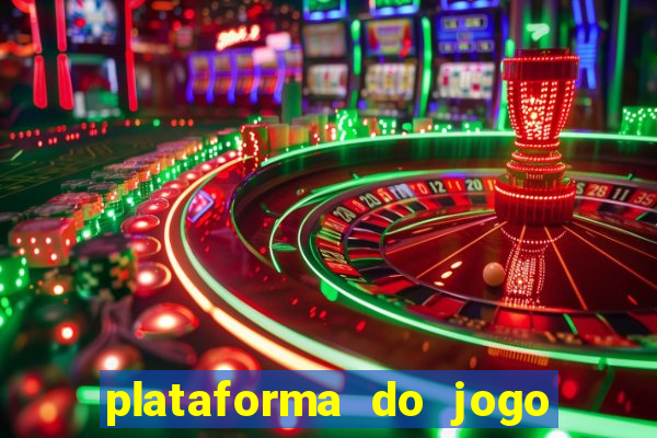 plataforma do jogo do tigre que da bonus no cadastro